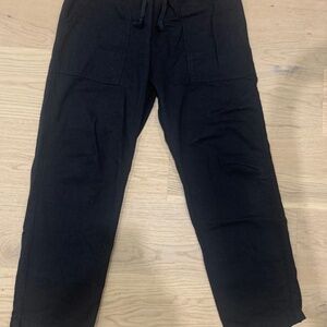 Service Works Trade Chef Pants Black Sz: M
